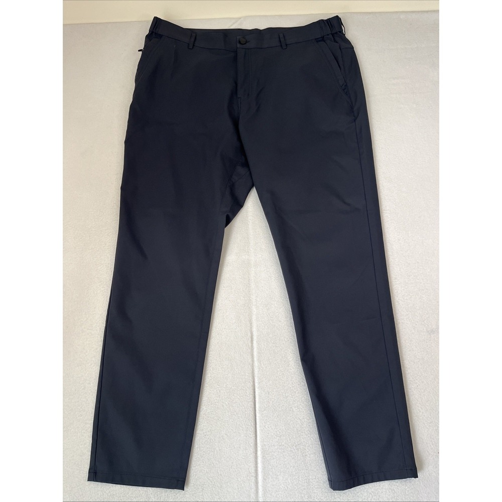 Jack Archer Jetsetter Tech Pants Deep Blue Men's 38/32 performance work golf